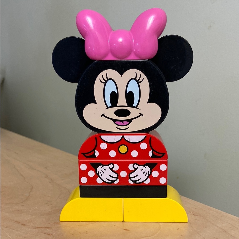 (2/$25) Lego 10897: My first Minnie Build